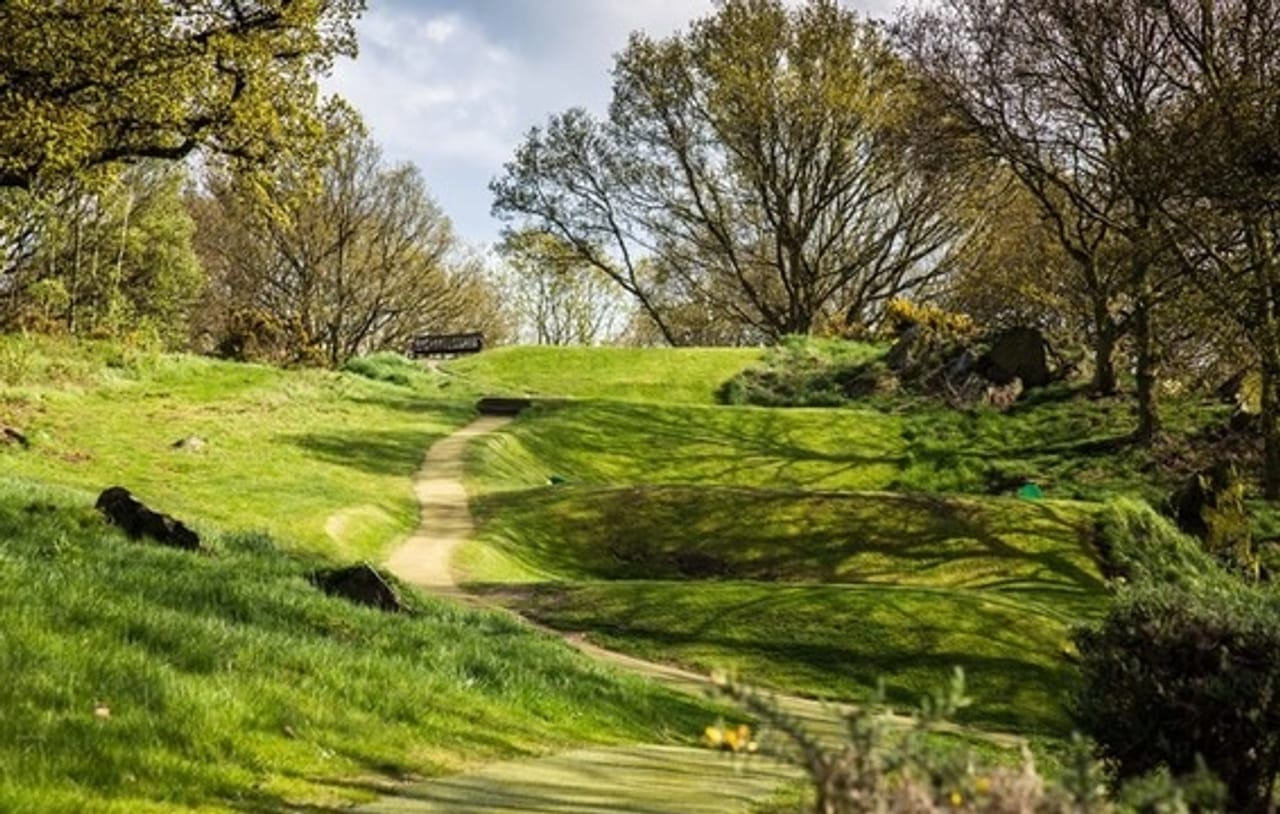 Charnwood Forest Golf Club