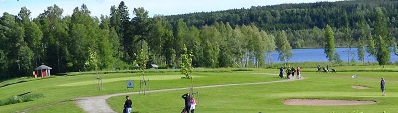 Fagersta Golfklubb