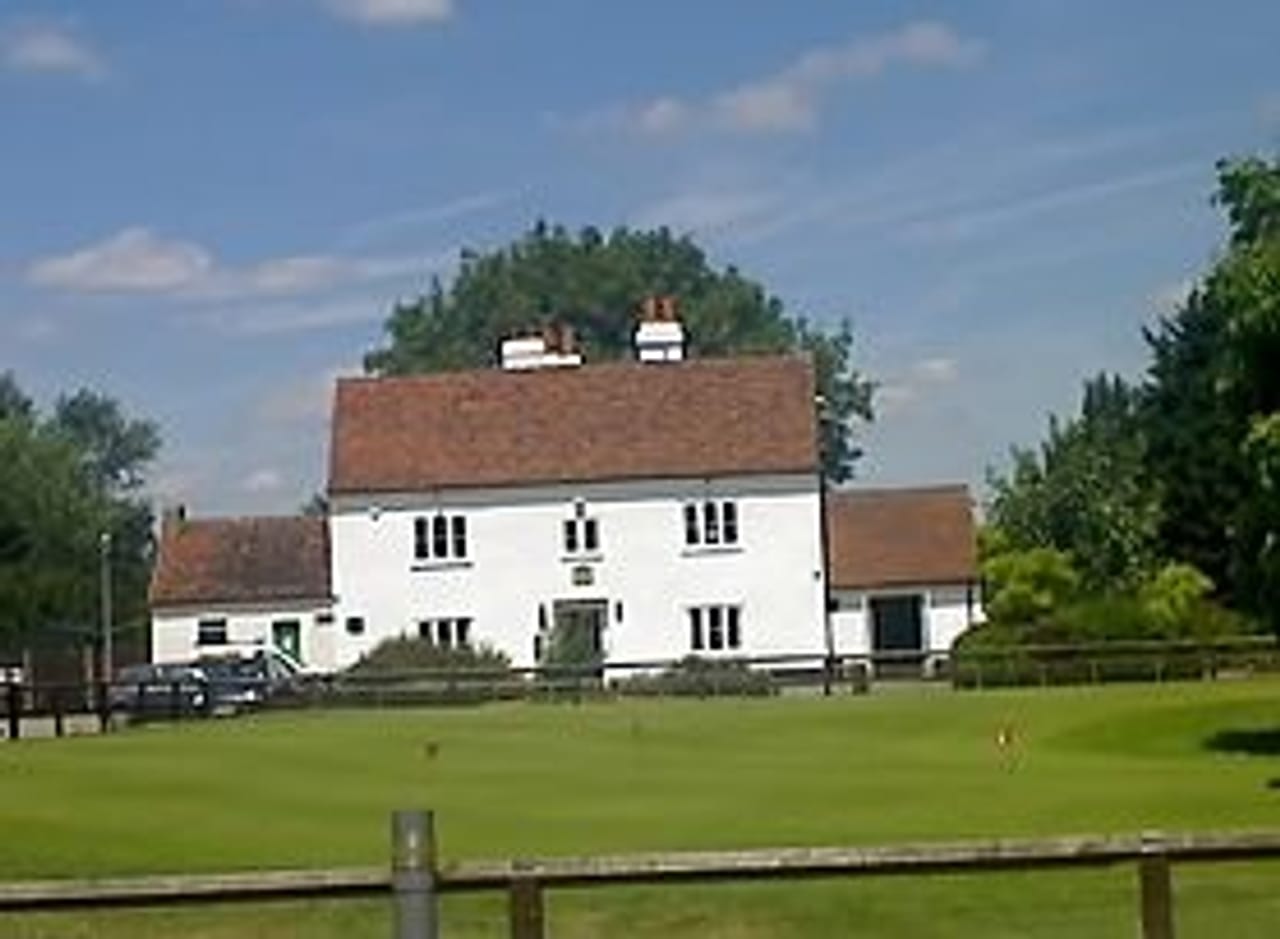 The Cheshunt Park Golf Club