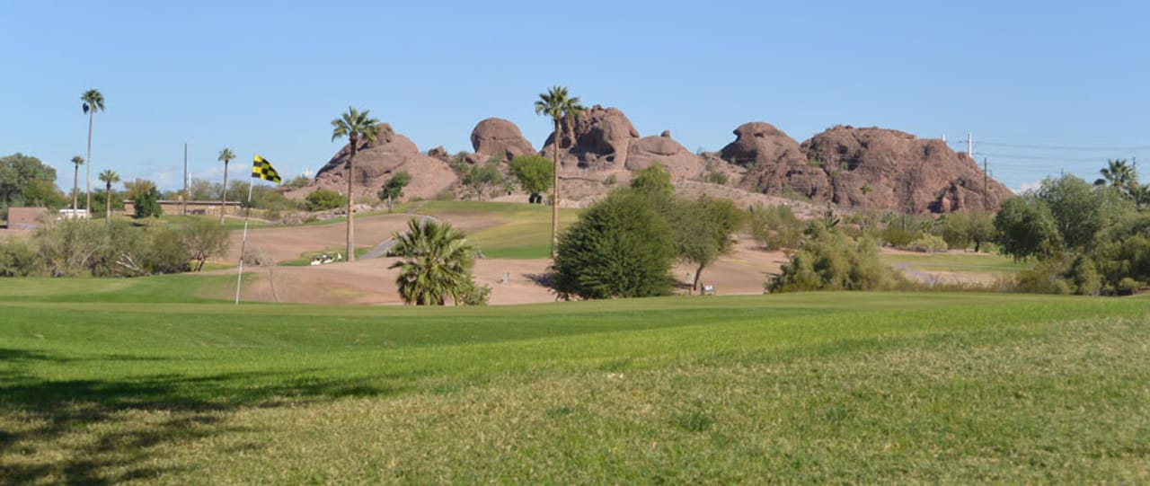 Grass Clippings at Rolling Hills