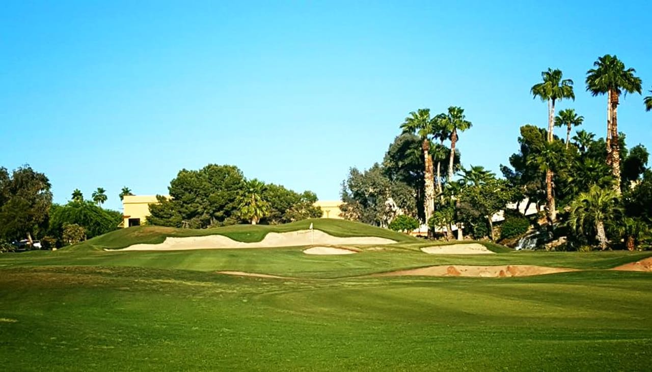 Superstition Springs Golf Club