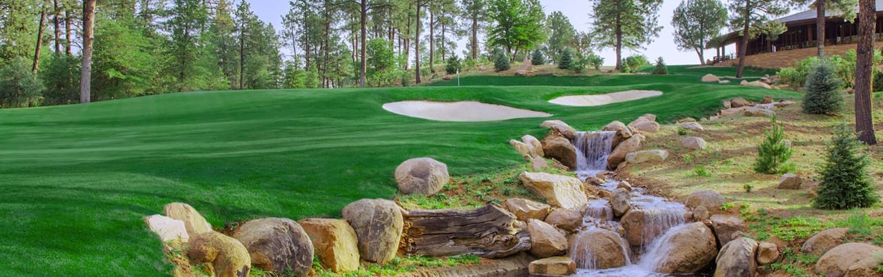 Golf Club at Chaparral Pines