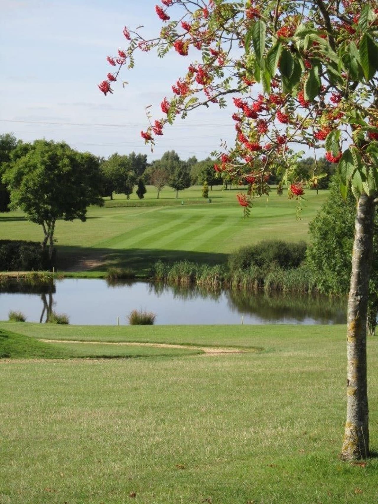 Chilworth Golf Centre