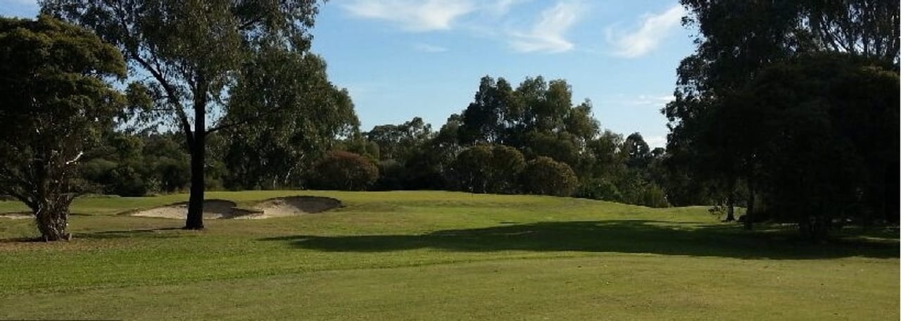 Freeway Golf Course