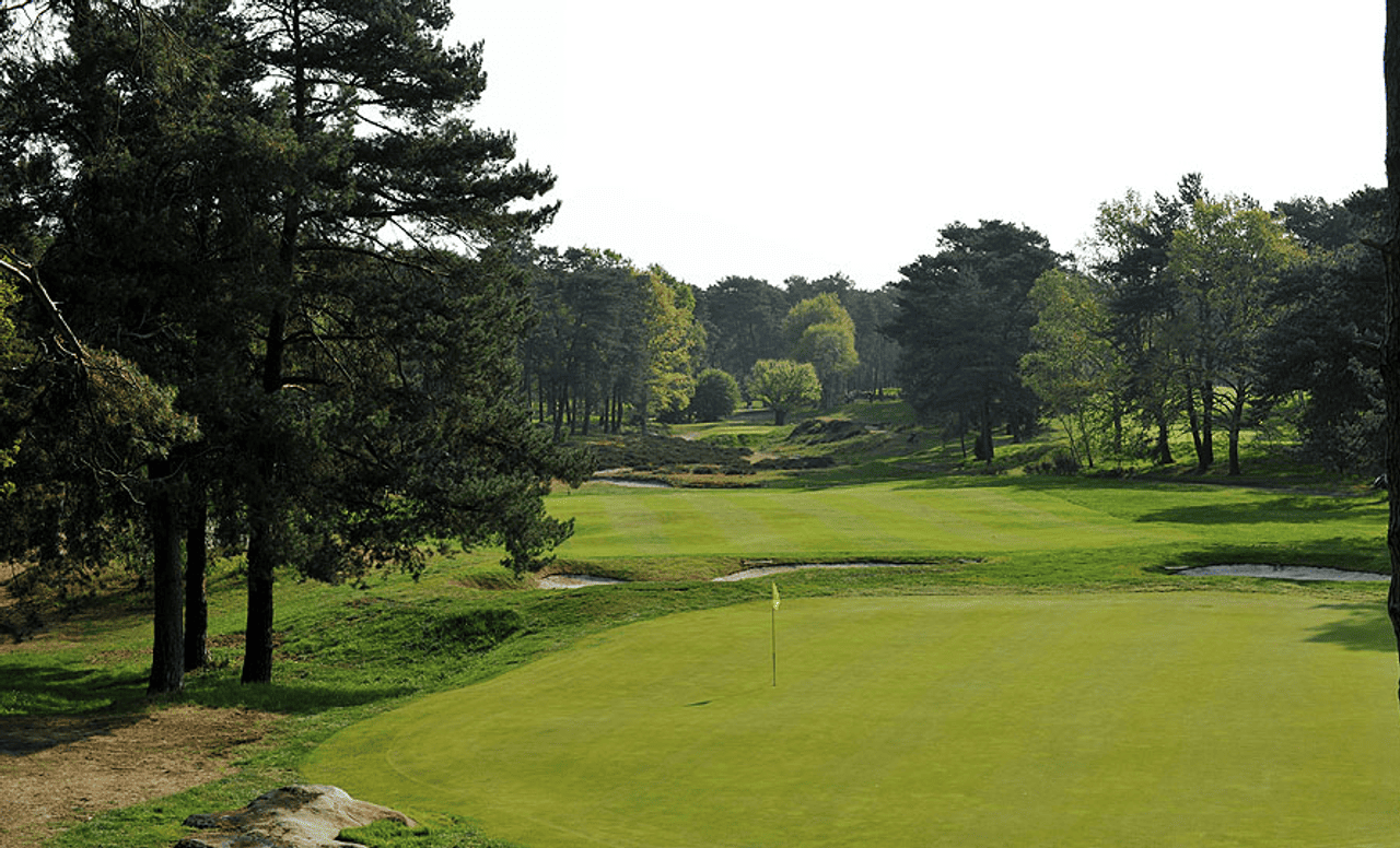 Golf de Fontainebleau