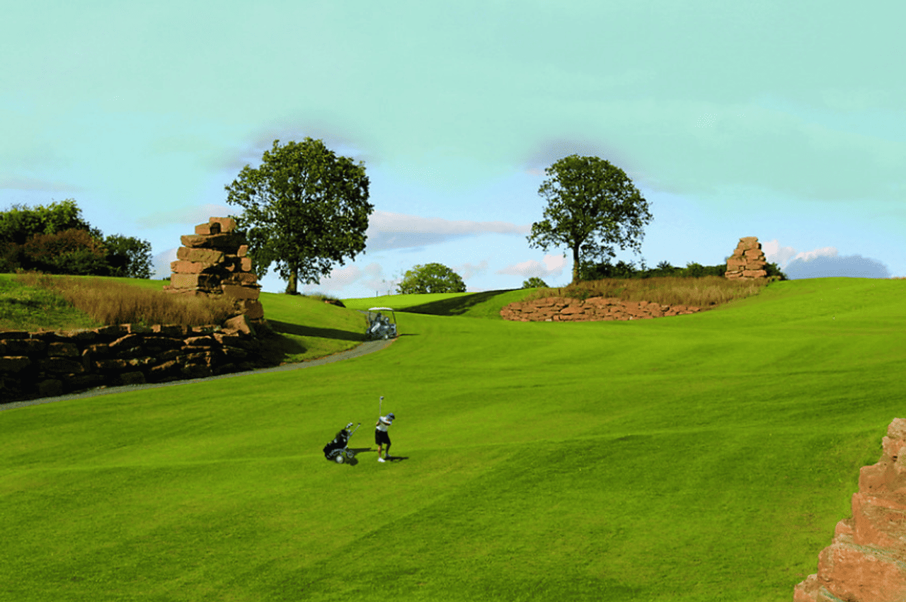 The Grove Golf and Bowl