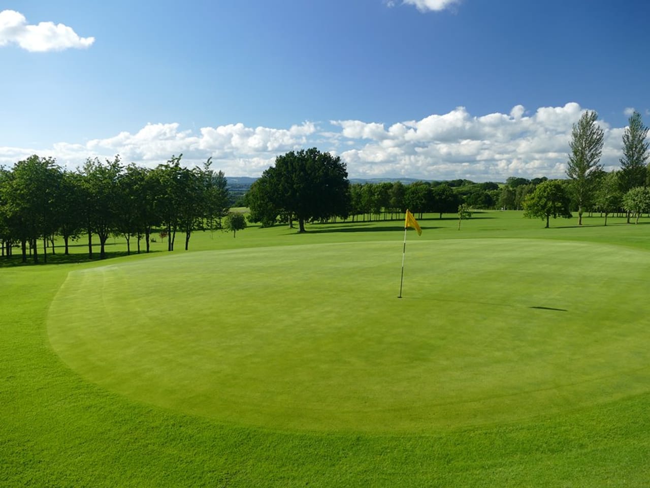 Leominster Golf Club