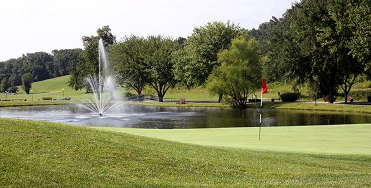 Crooked Creek Golf Club