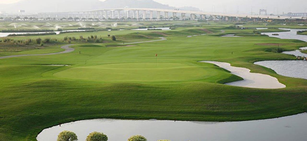 Caesars Golf Macau