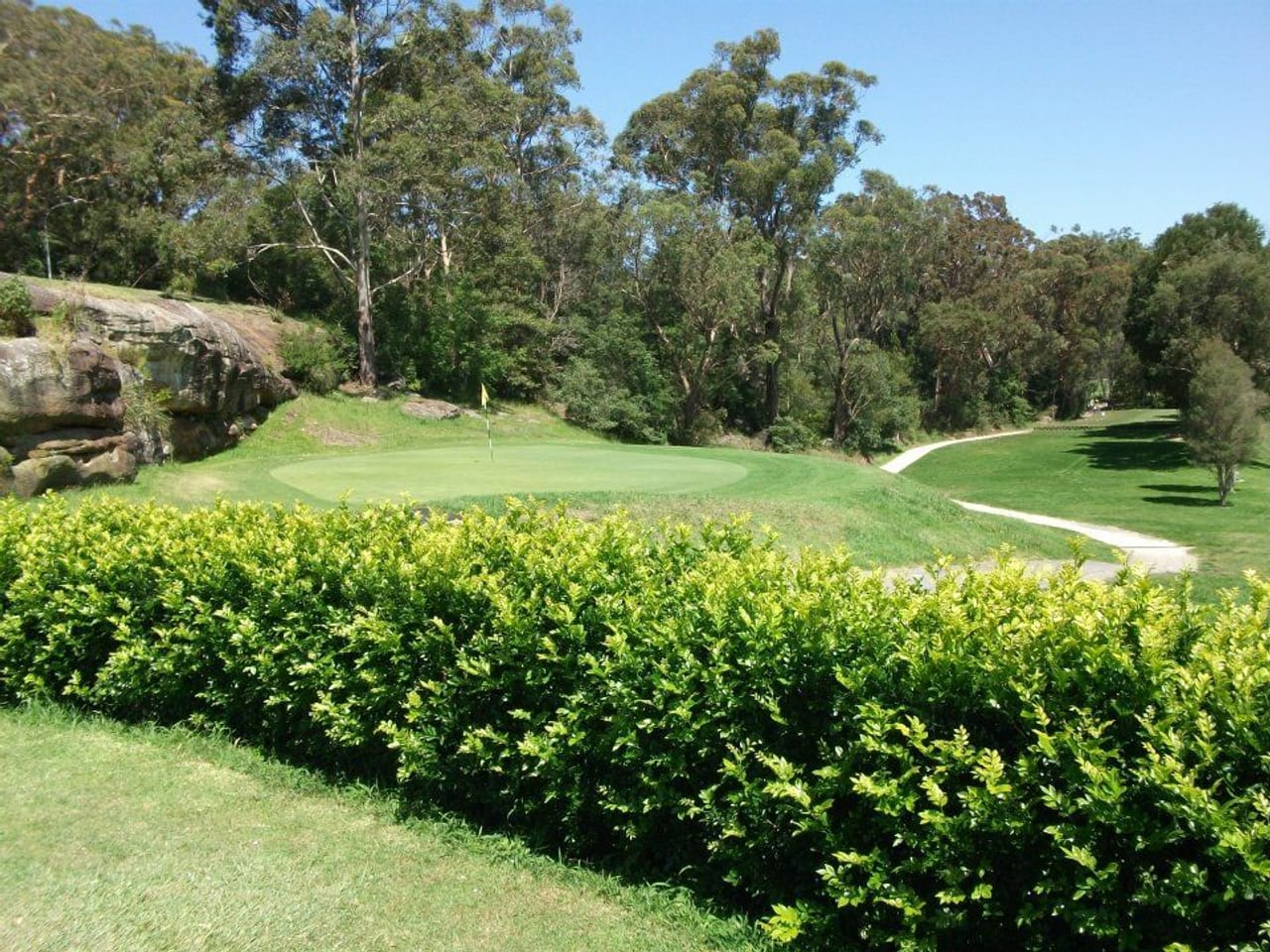 Chatswood Golf Club