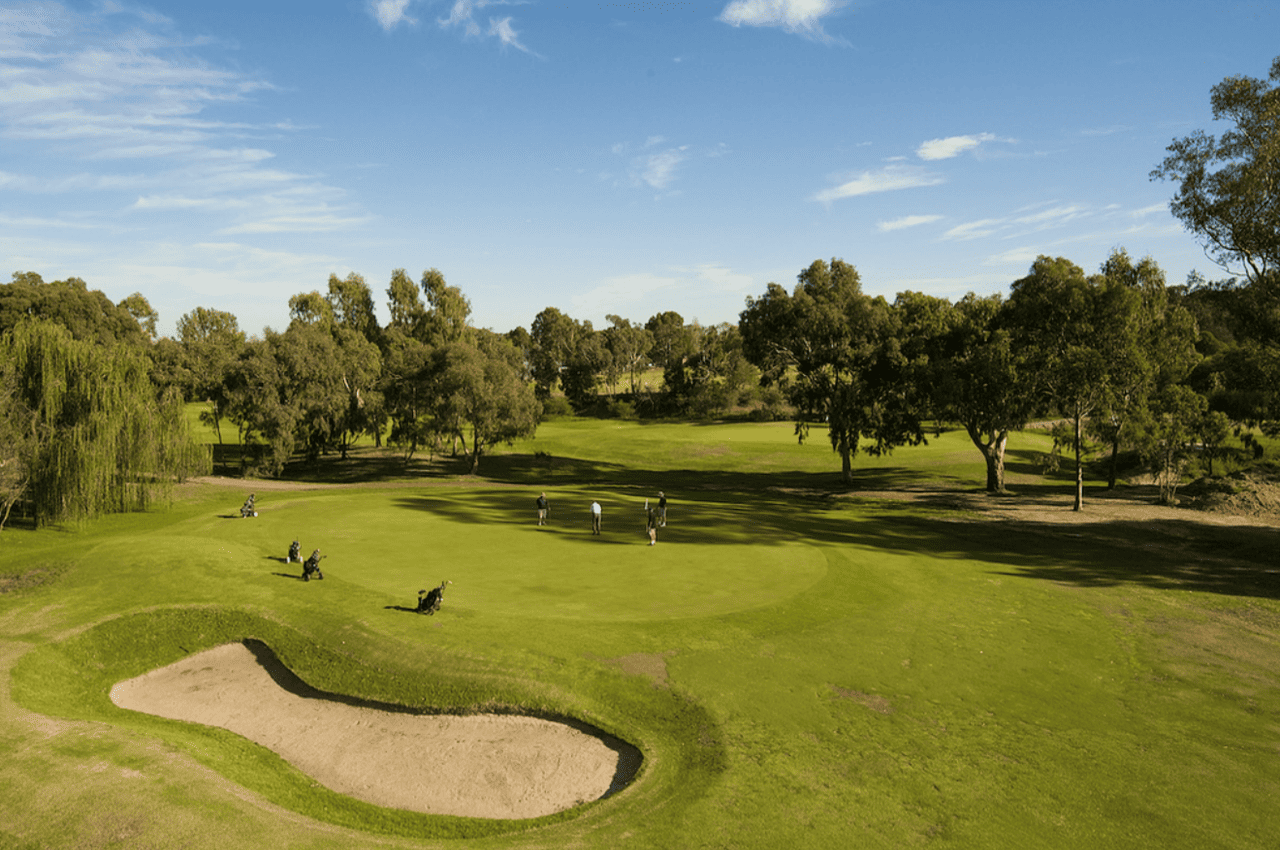 Malvern Valley Public Golf Club