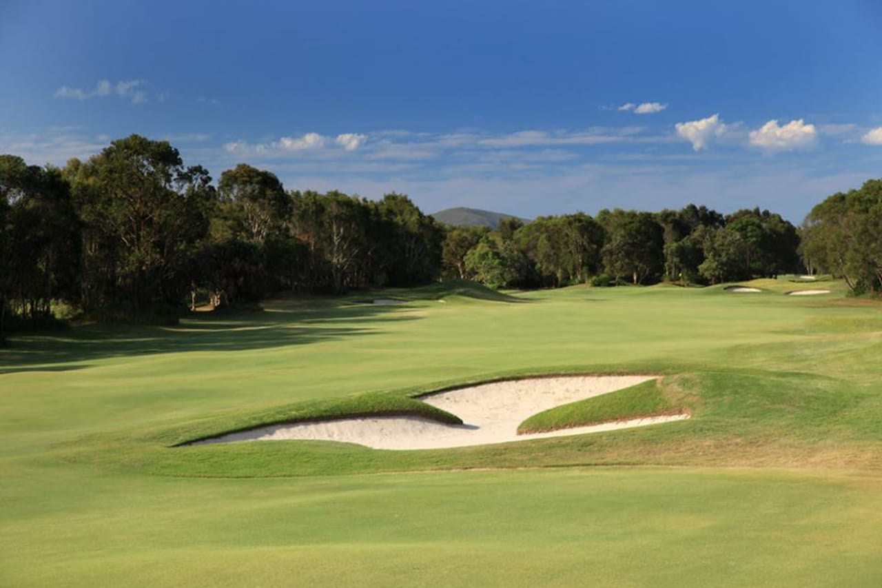 Twin Waters Golf Club