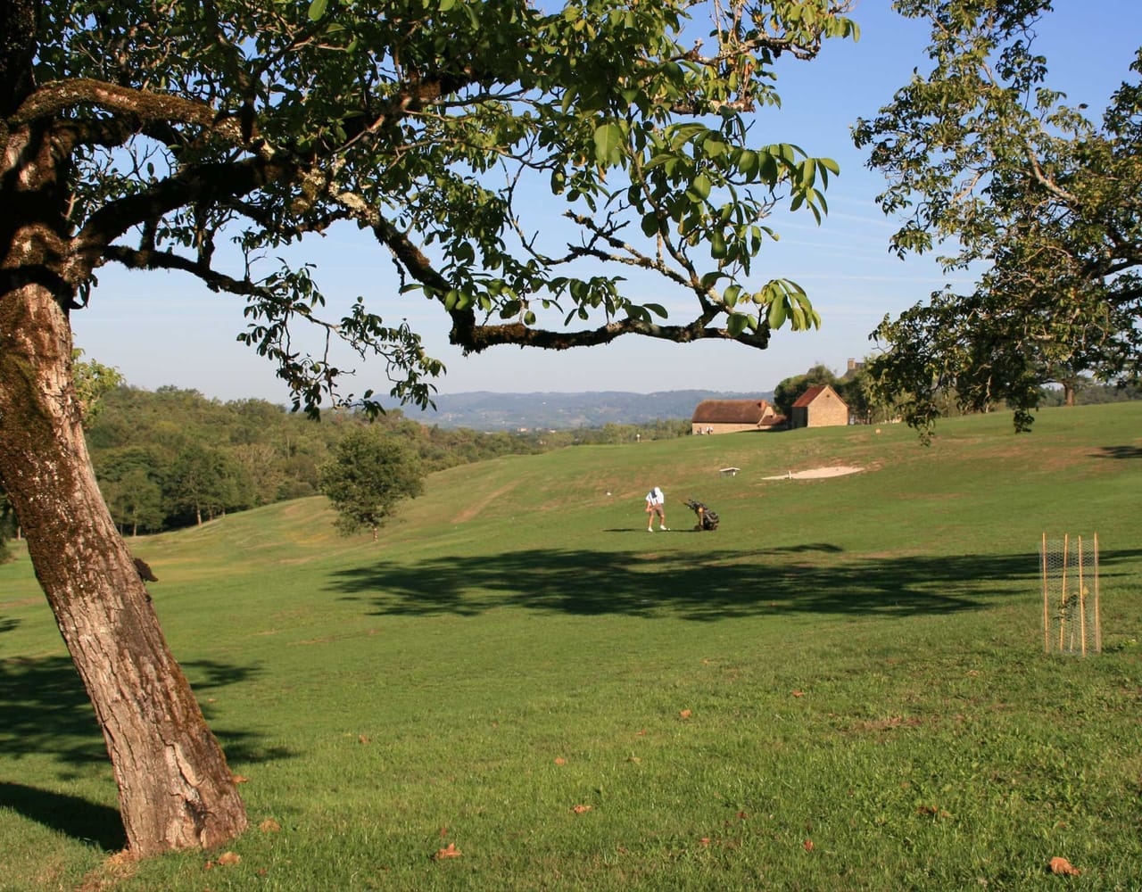 Savignoux Golf de Puy D'Arnac