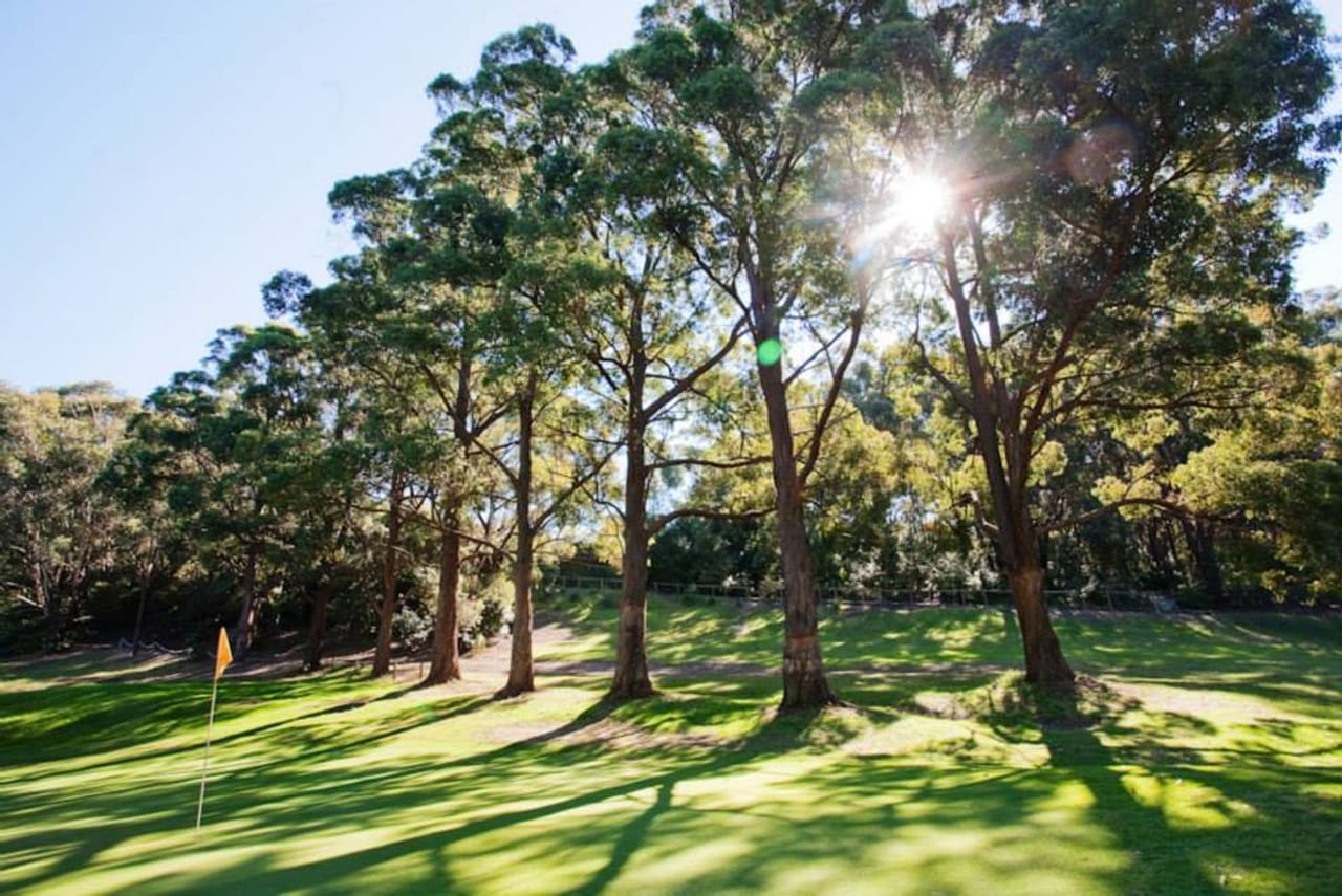 Hurstville Golf Club