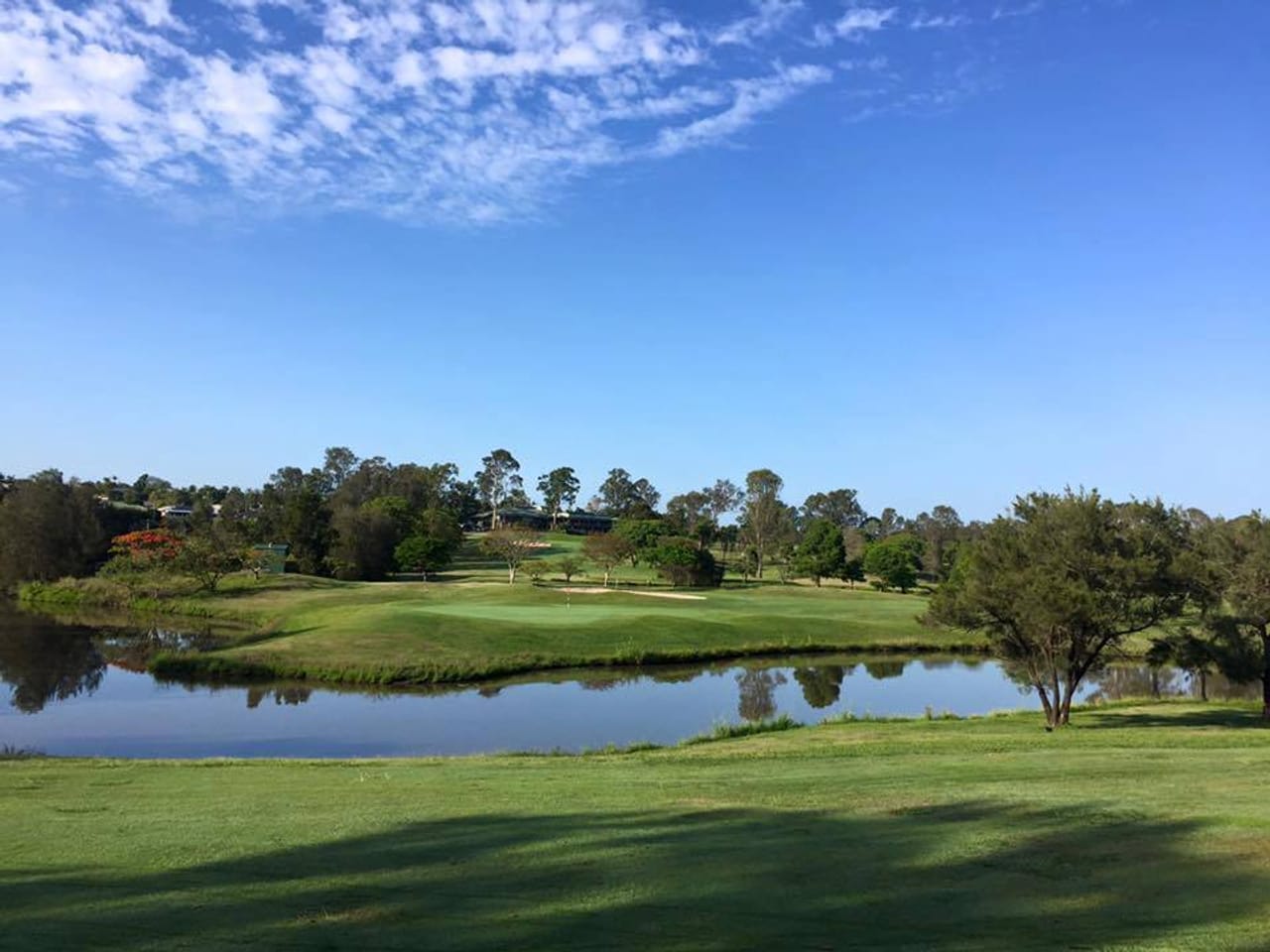 McLeod Country Golf Club