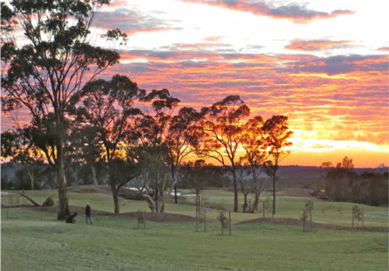 North Turramurra Golf Course