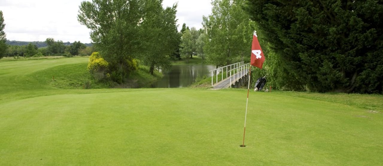 Golf de Montauban Les Aiguillons