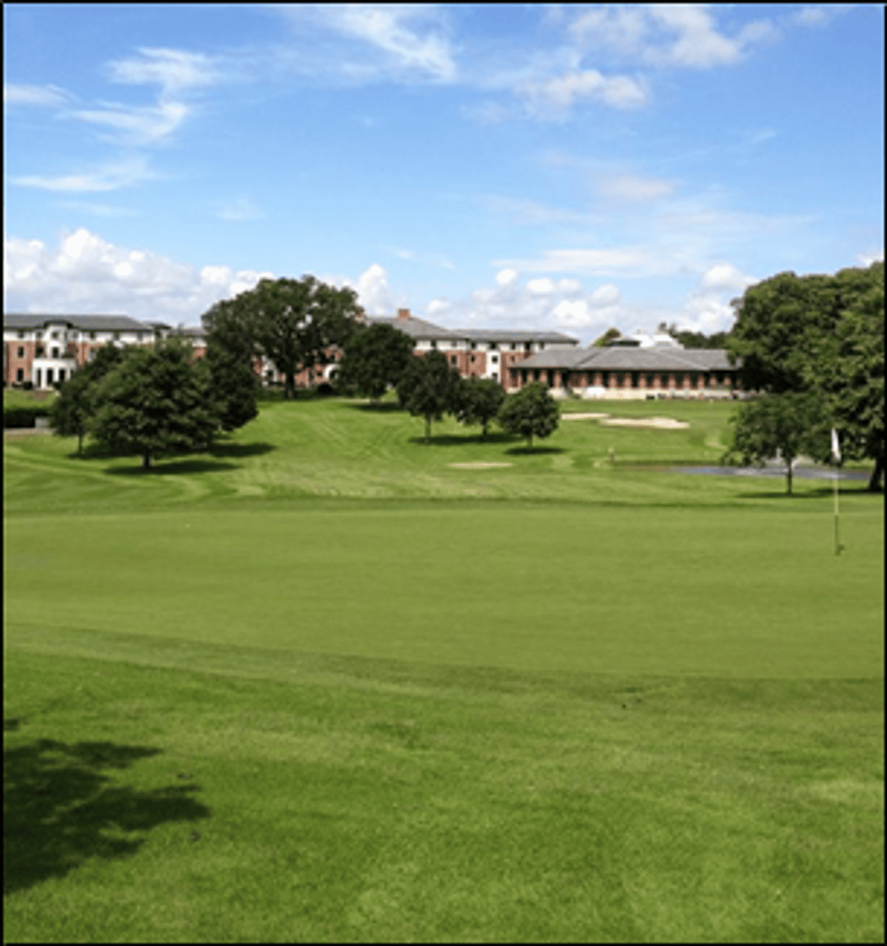 Hilton Puckrup Hall Golf Club