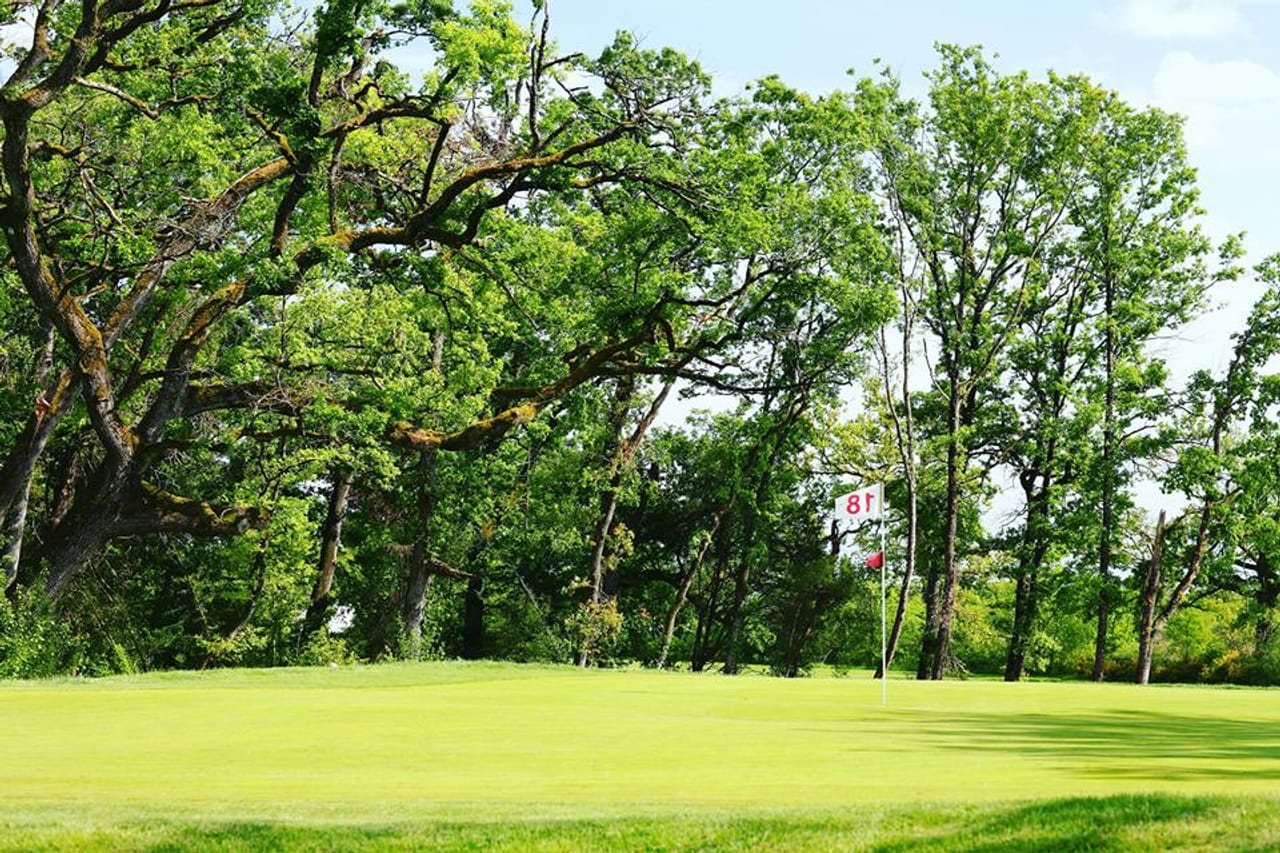 Golf de Montauban L'Estang