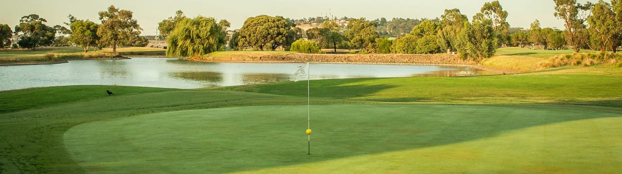 Goonawarra Golf Course