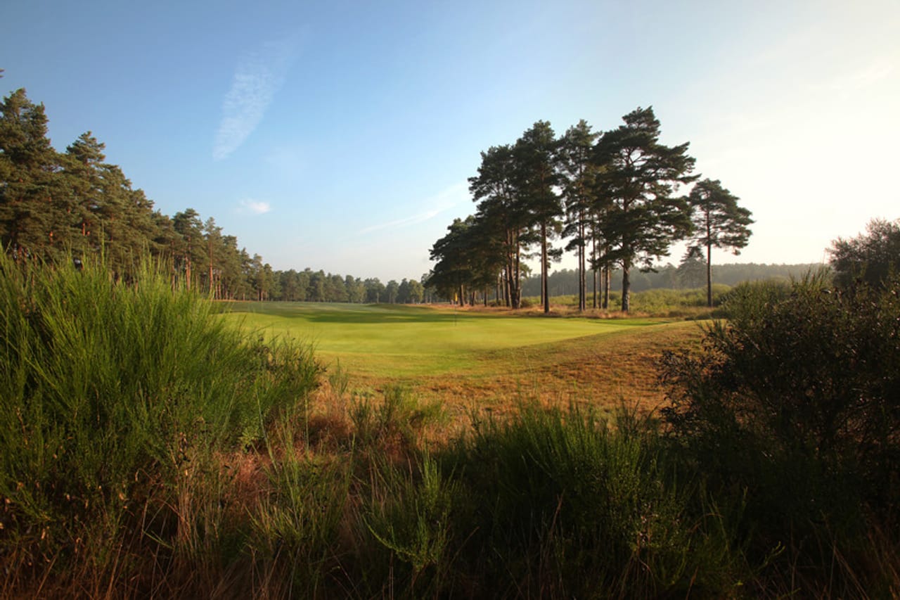 Hankley Common Golf Club