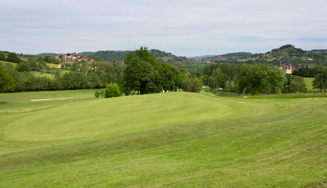Golf De Montal