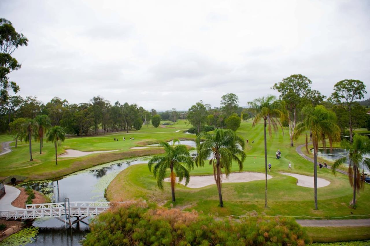 Parkwood International Golf Course