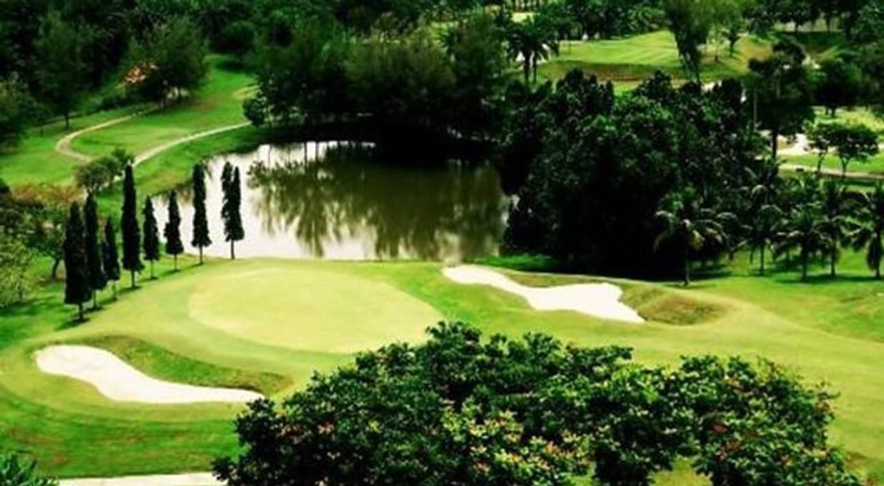 Kelab Rahman Putra Golf Course (The Lakes)