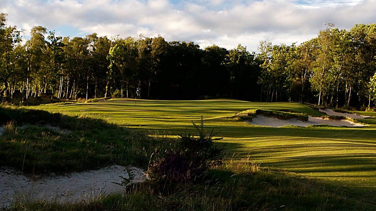 The Duke's St Andrews