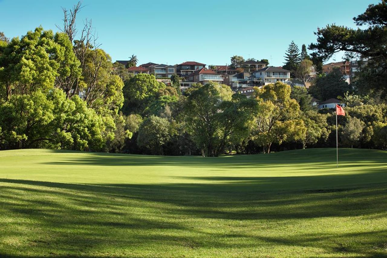 Marrickville Golf Club