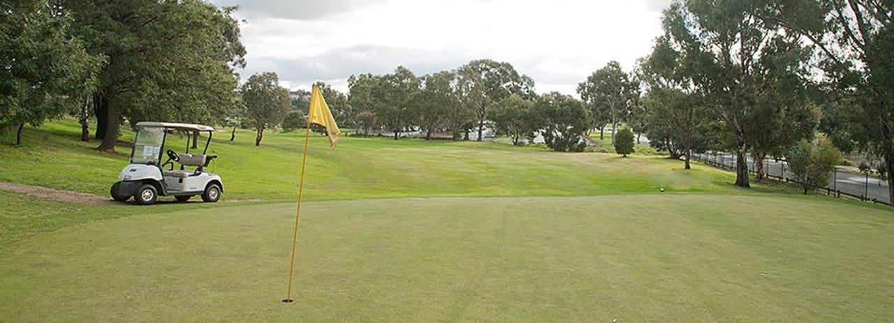 Riverside Golf & Tennis Centre