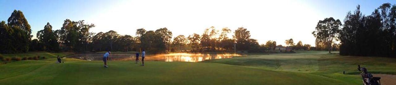 Glenmore Heritage Valley Golf Club (The Links)