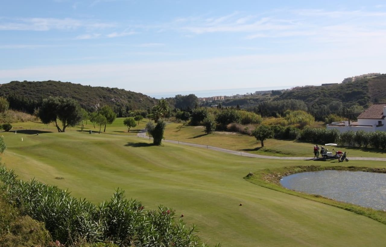 Casares Costa Golf
