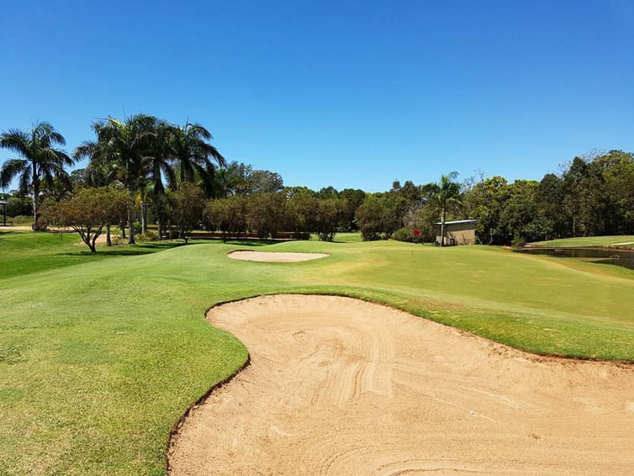 North Pine Golf Club