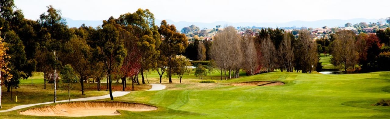 Gungahlin Lakes Golf Club