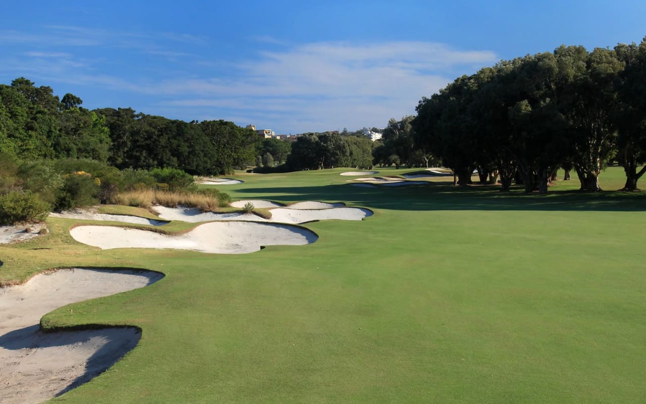 Royal Sydney Golf Club (Centenary)