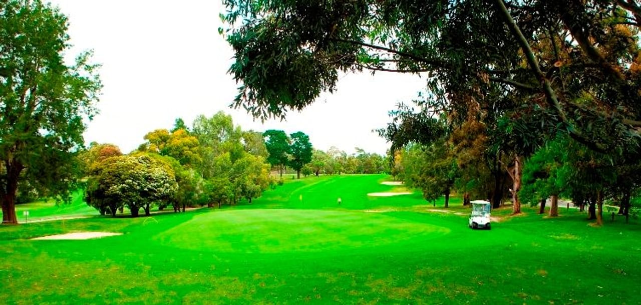 Morack Public Golf Course