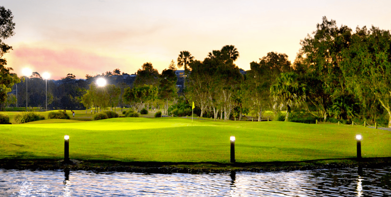 Emerald Lakes Golf Club