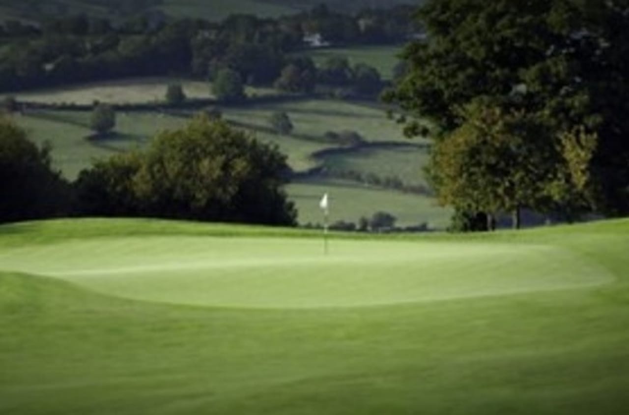 Celtic Manor Resort (Roman Roads)