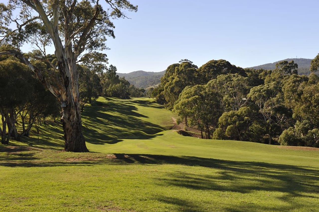 Mount Osmond Golf Club