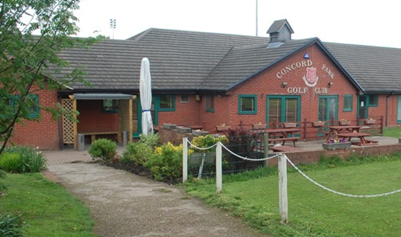 Concord Park Golf Club