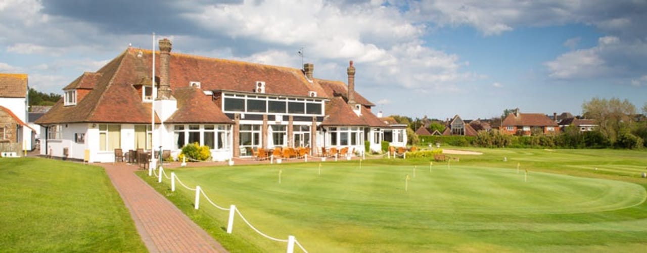 Cooden Beach Golf Club