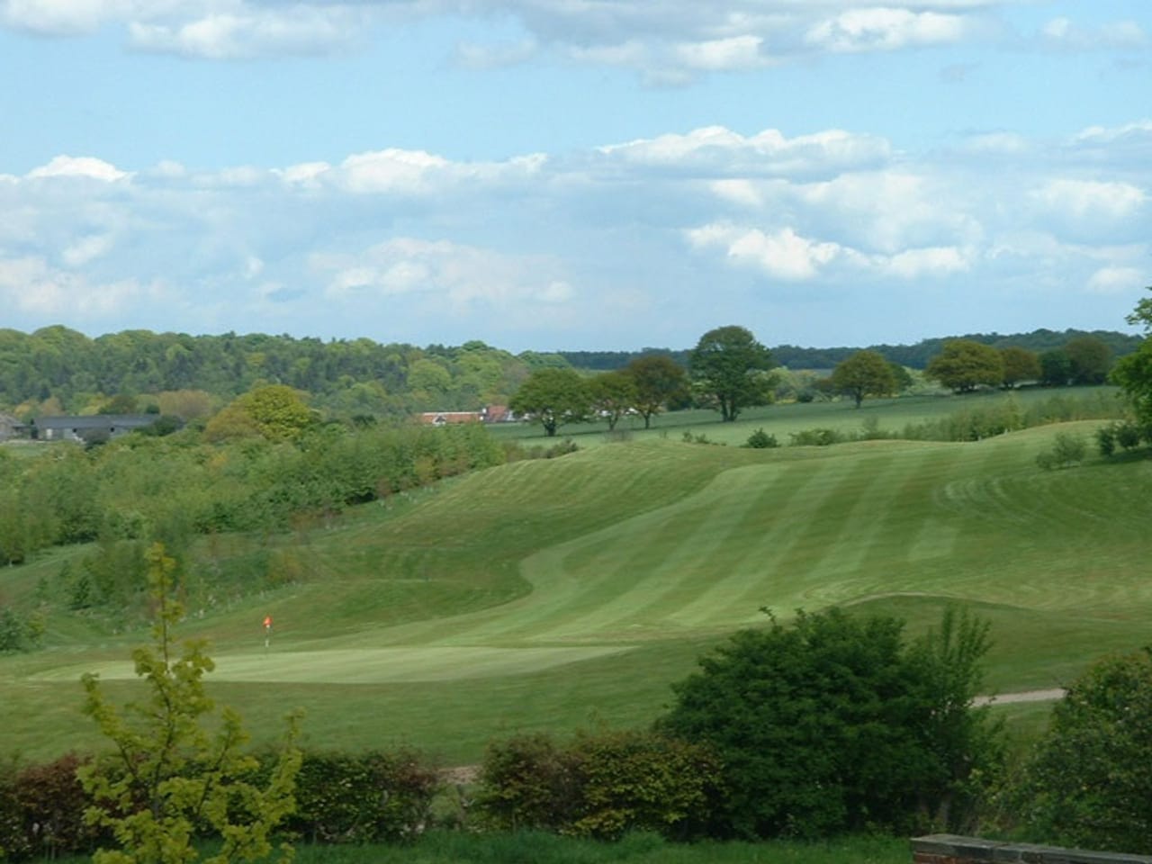 Cookridge Hall Golf Club