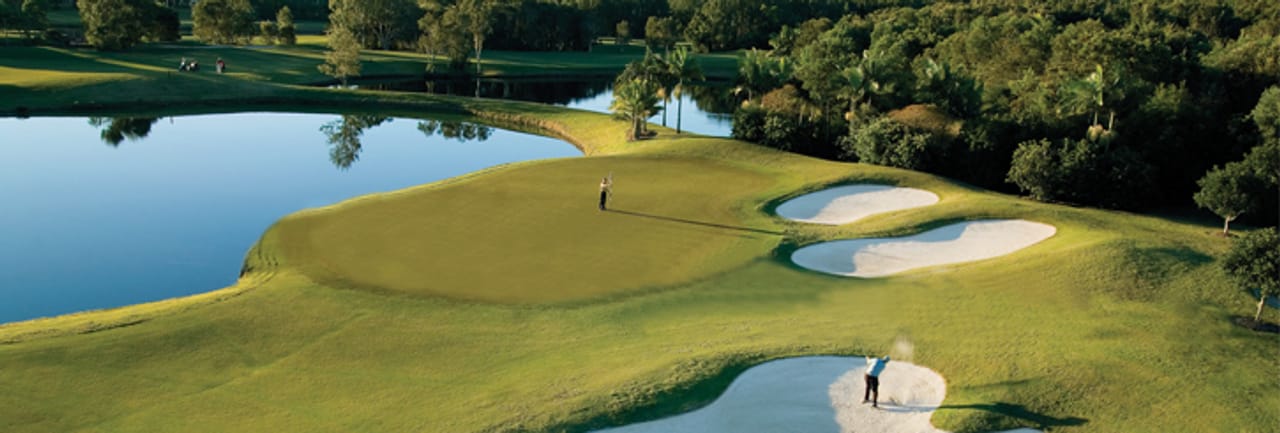 Noosa Springs Golf & Spa Resort