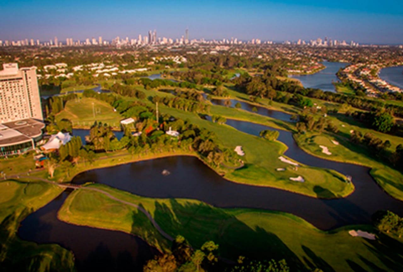 RACV Royal Pines Resort