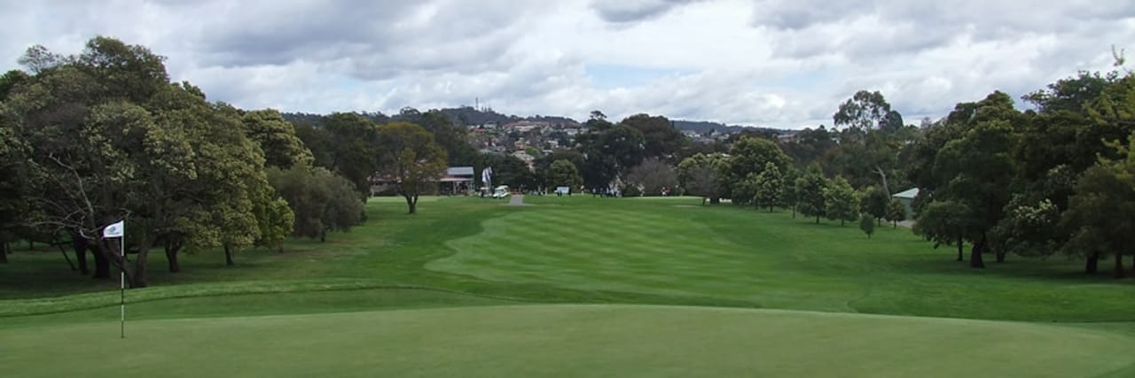 Launceston Golf Club - Tasmania