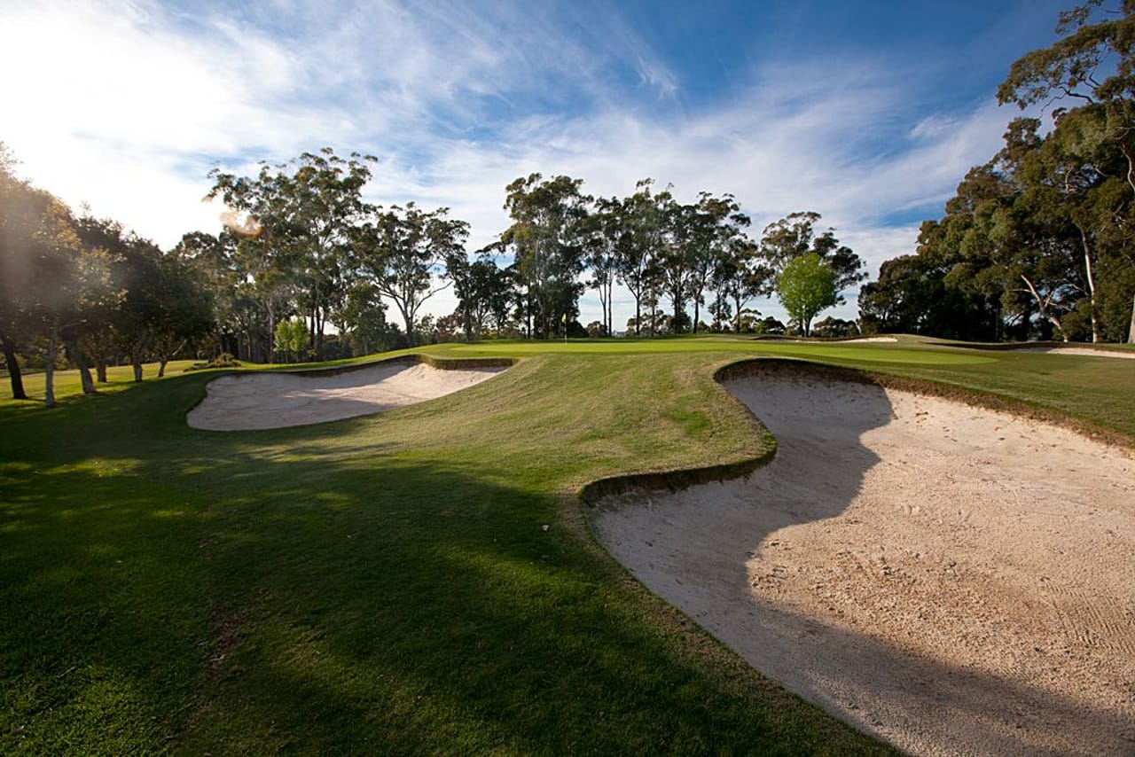 Oatlands Golf Club - New South Wales