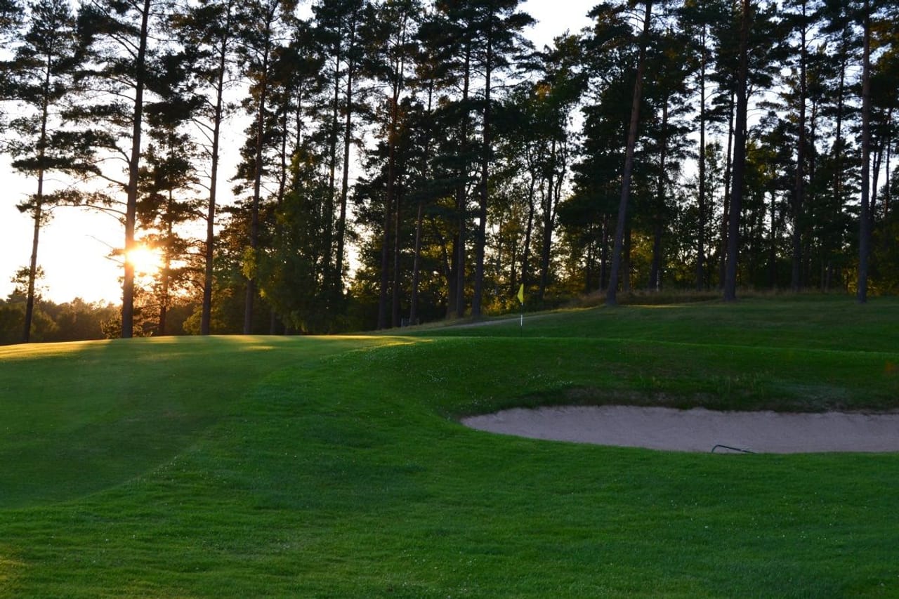 Karlshamns Golfklubb (Gamla)