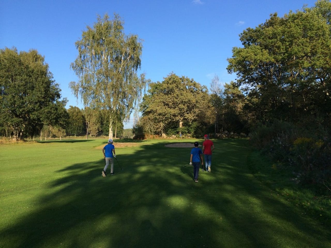 Karlshamns Golfklubb (Sparbanks)