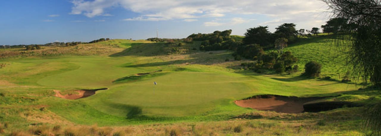 The Dunes Golf Links (Dunes)